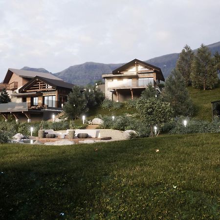 Hotel Domaine Les Terres Bleues Xonrupt-Longemer Zewnętrze zdjęcie