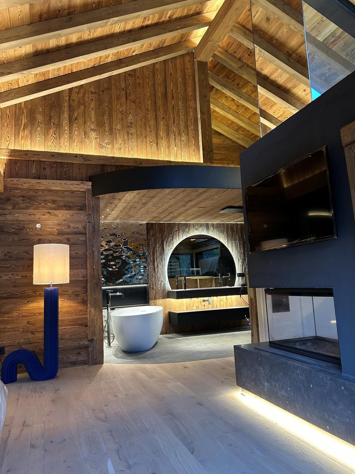 Hotel Domaine Les Terres Bleues Xonrupt-Longemer Zewnętrze zdjęcie