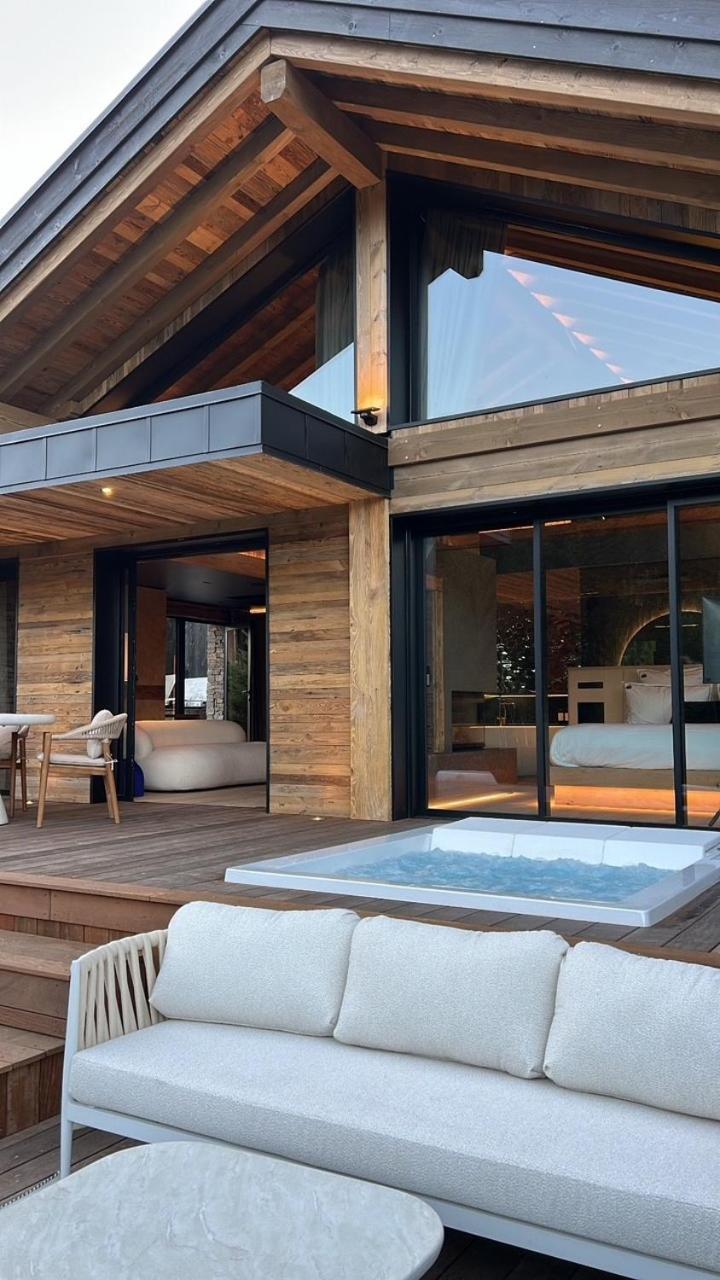 Hotel Domaine Les Terres Bleues Xonrupt-Longemer Zewnętrze zdjęcie